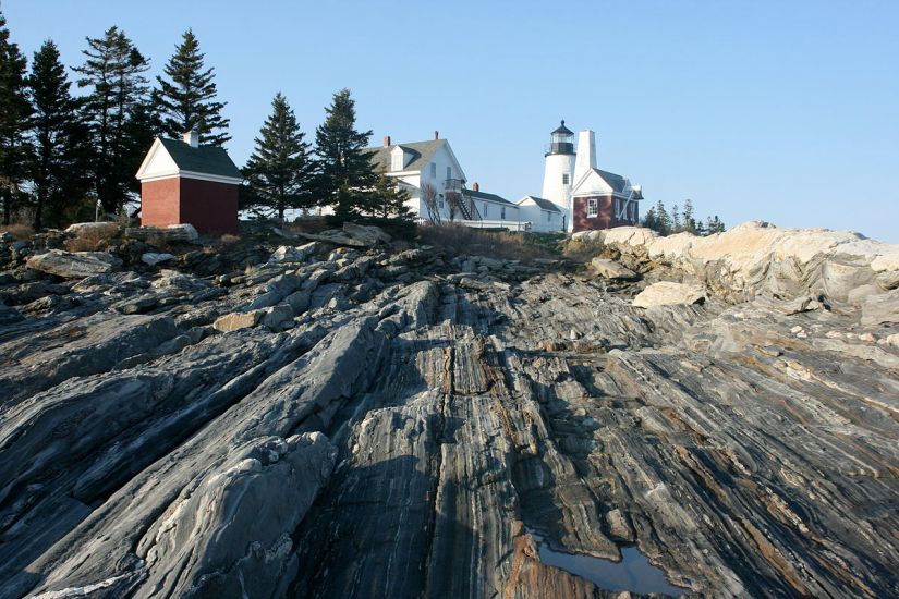 Photo of Pemaquid Point Lighthouse