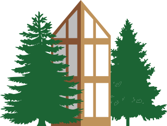 Wiscasset Woods Lodge Logo
