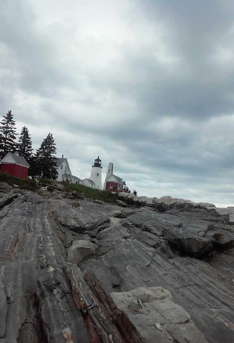 Pemaquid Point Lighthouse