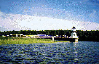 Doubling Point Lighthouse